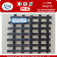 Construction Material Plastic Geogrid with The Best Price